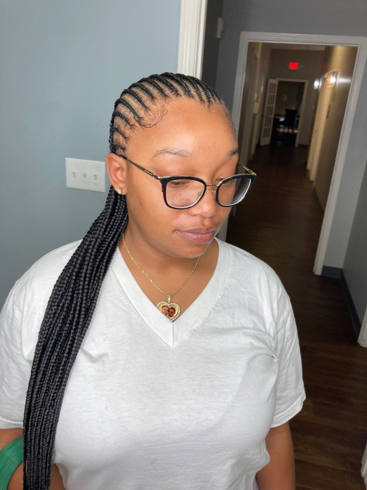 20 Stitch Braids