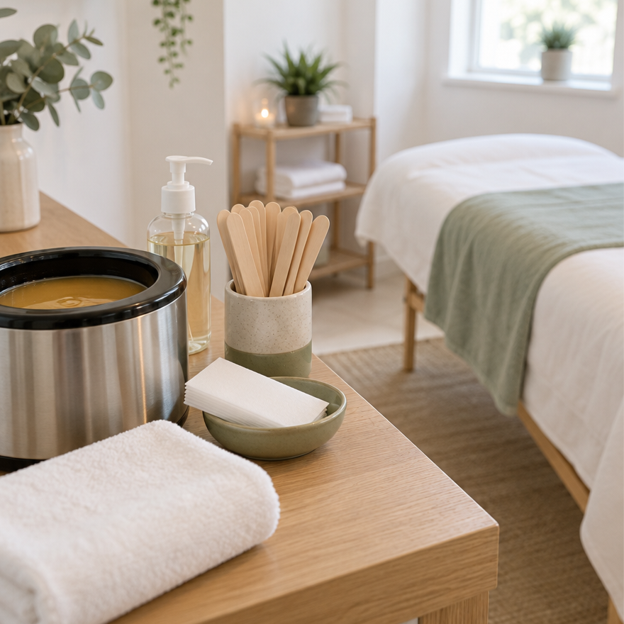 Underarm Waxing at Bliss Oasis And Aesthetics in Kemp, TX