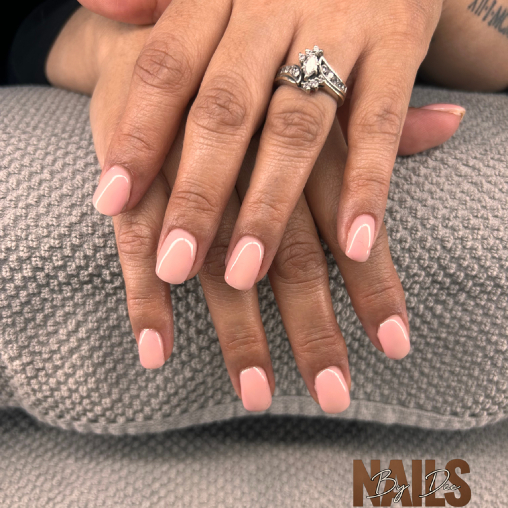 Bulder Gel Fill at Stylish ibrow & Beauty Bar in El Paso, TX