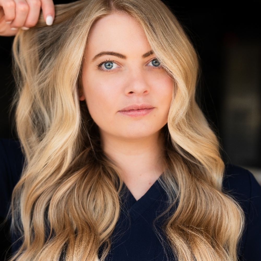 Partial Highlights Package at Space Cat Hair Company in Palm Beach Gardens, FL