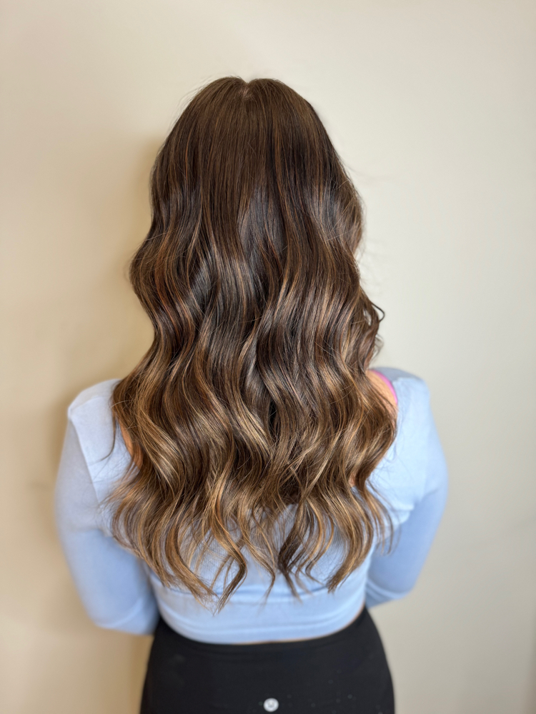 Color Correction at Haley Gibbons Hair in New Lenox, IL