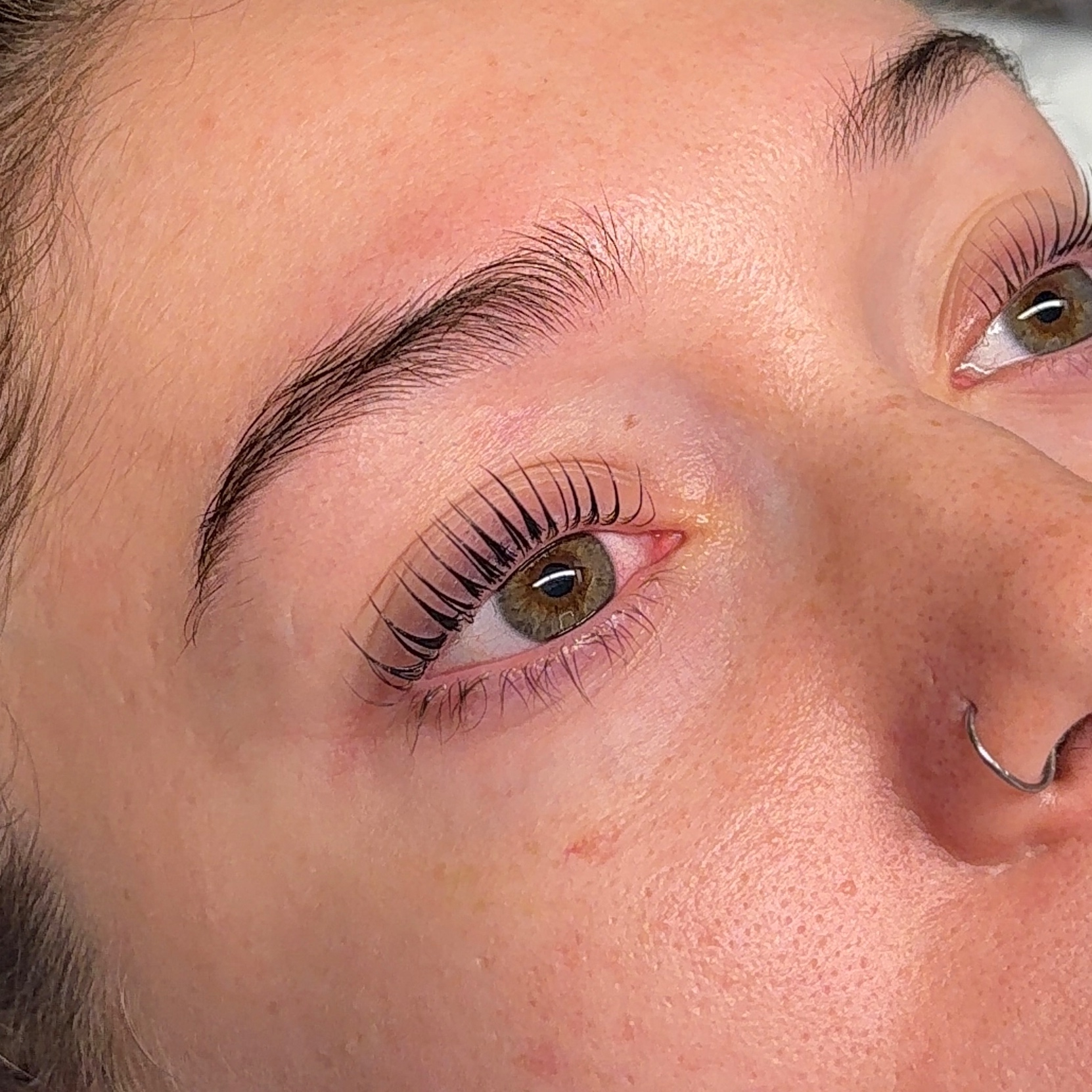 Korean Lash Lift at BEAUTY MARKED in Rockaway, NJ