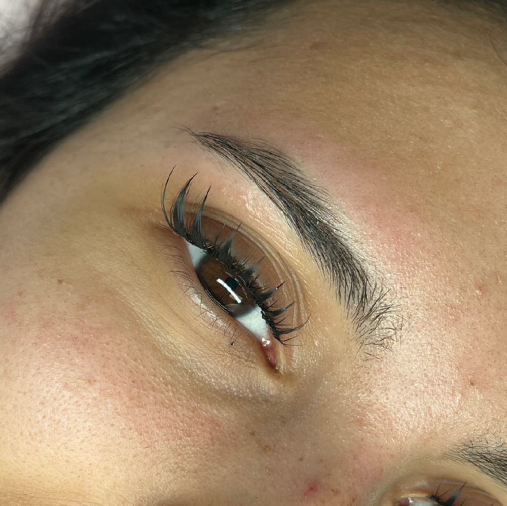 Brow Wax at Ziahs Self Care Bar in Panama City, FL