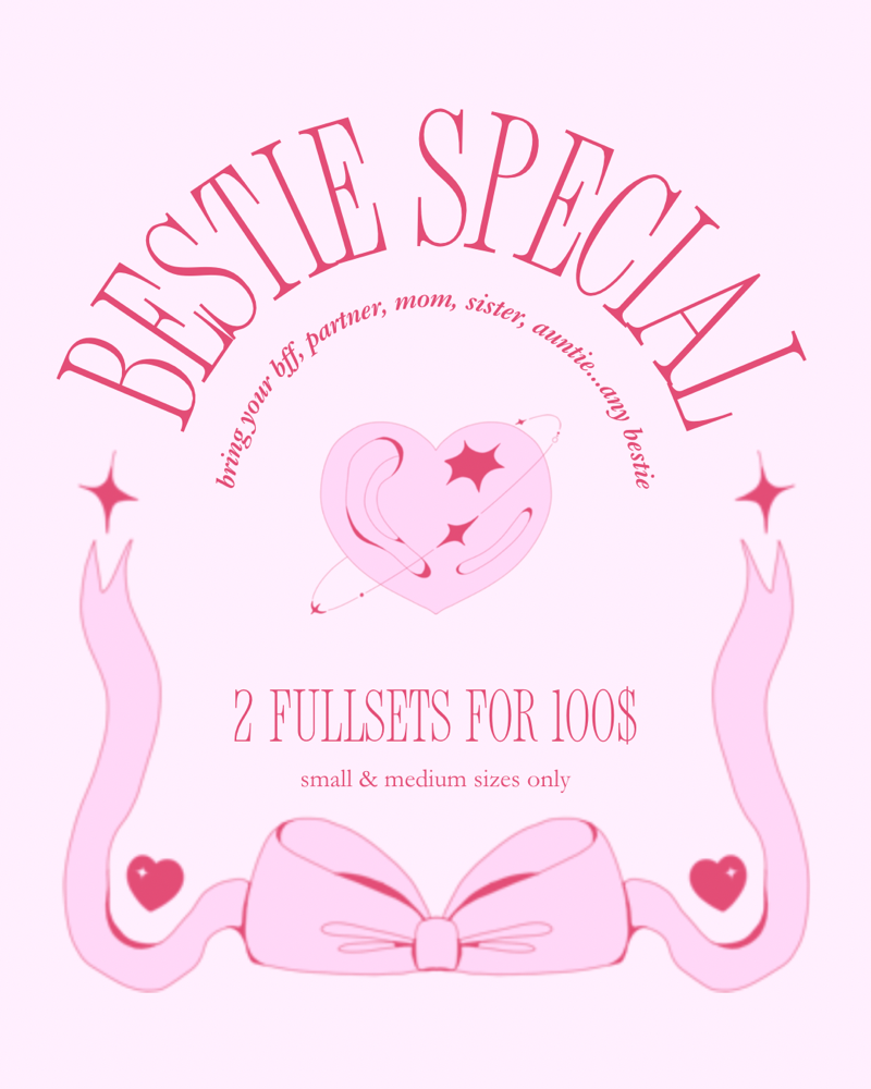 BESTIE SPECIAL