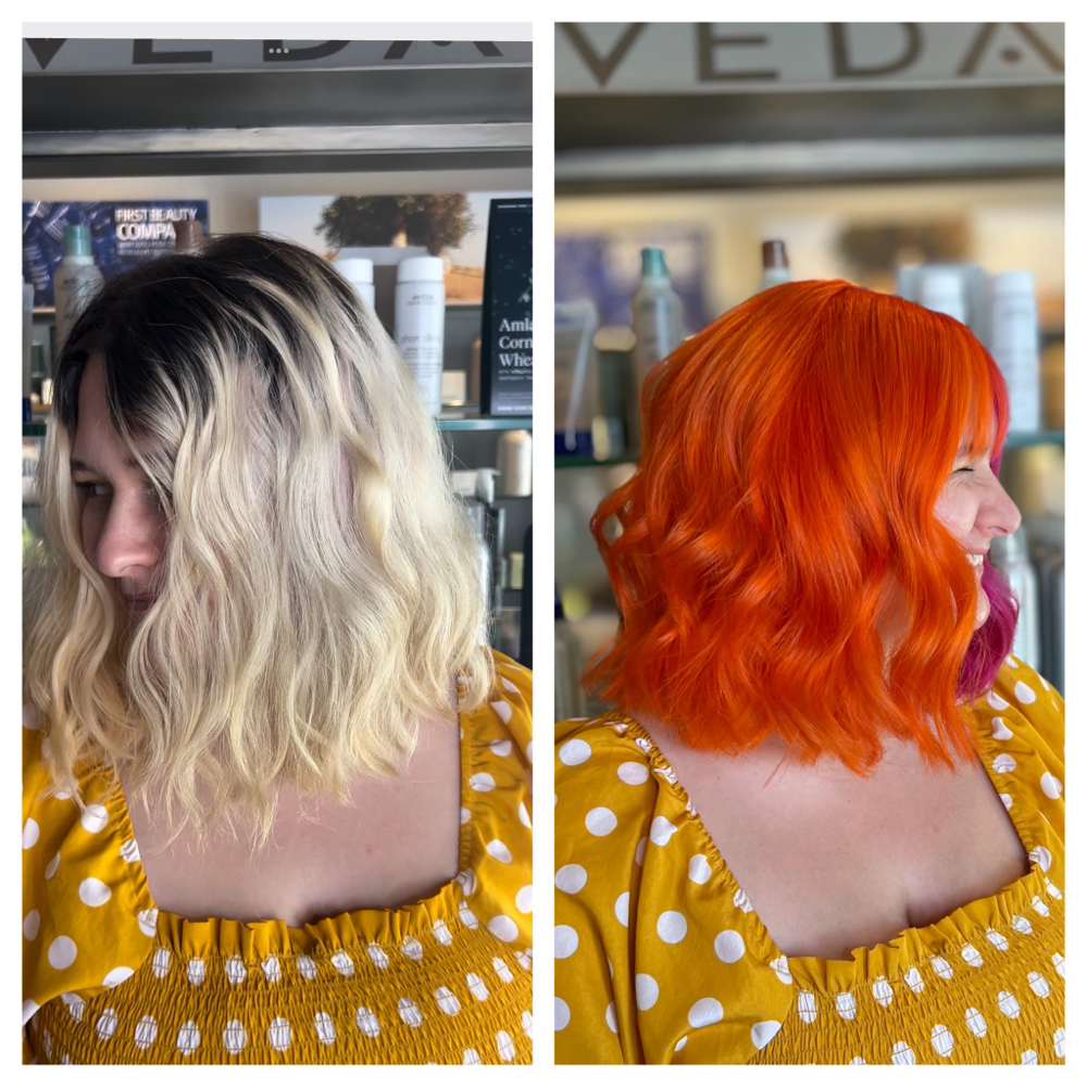 Double Process Color