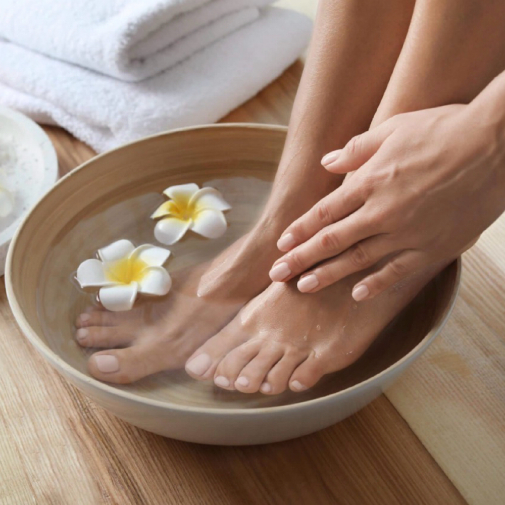 Terapia Foot Care Relax Basico at Rut Albornoz/Foot Care37 in Rhode Island, RI