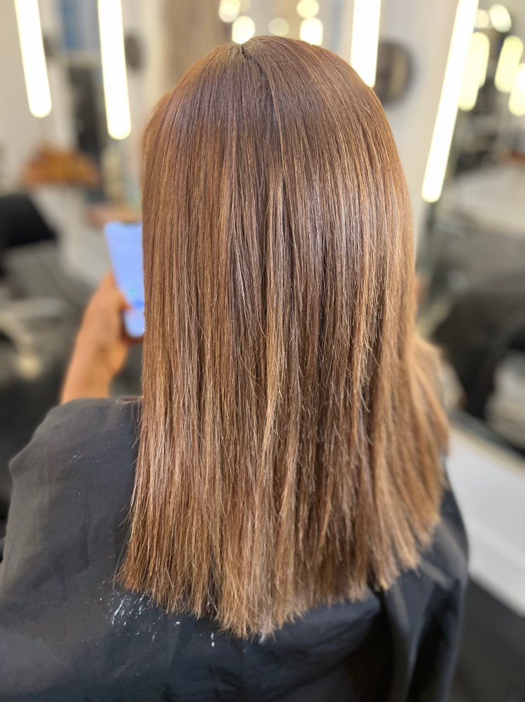 Brazilian Blowout