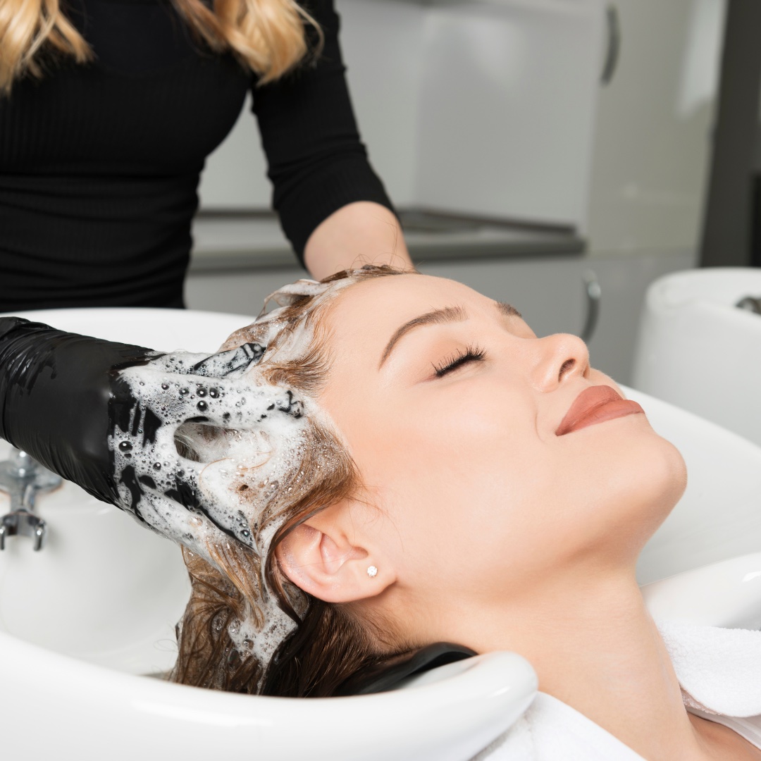 Scalp Maintenance