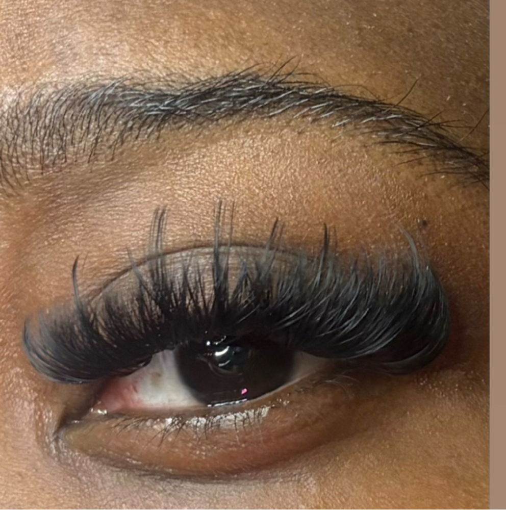 Ballerina wispy Set at PINK AVE. LASH & BEAUTY in Douglas, GA