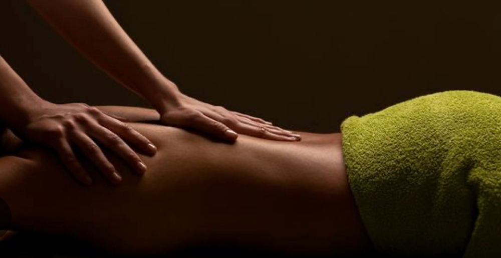 RELAXATION MASSAGE
