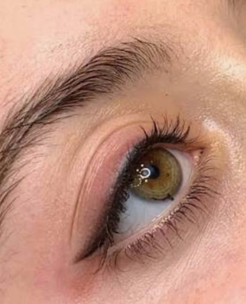 Eyeliner Tattoo at Happily Beautiful in Yuba City, CA