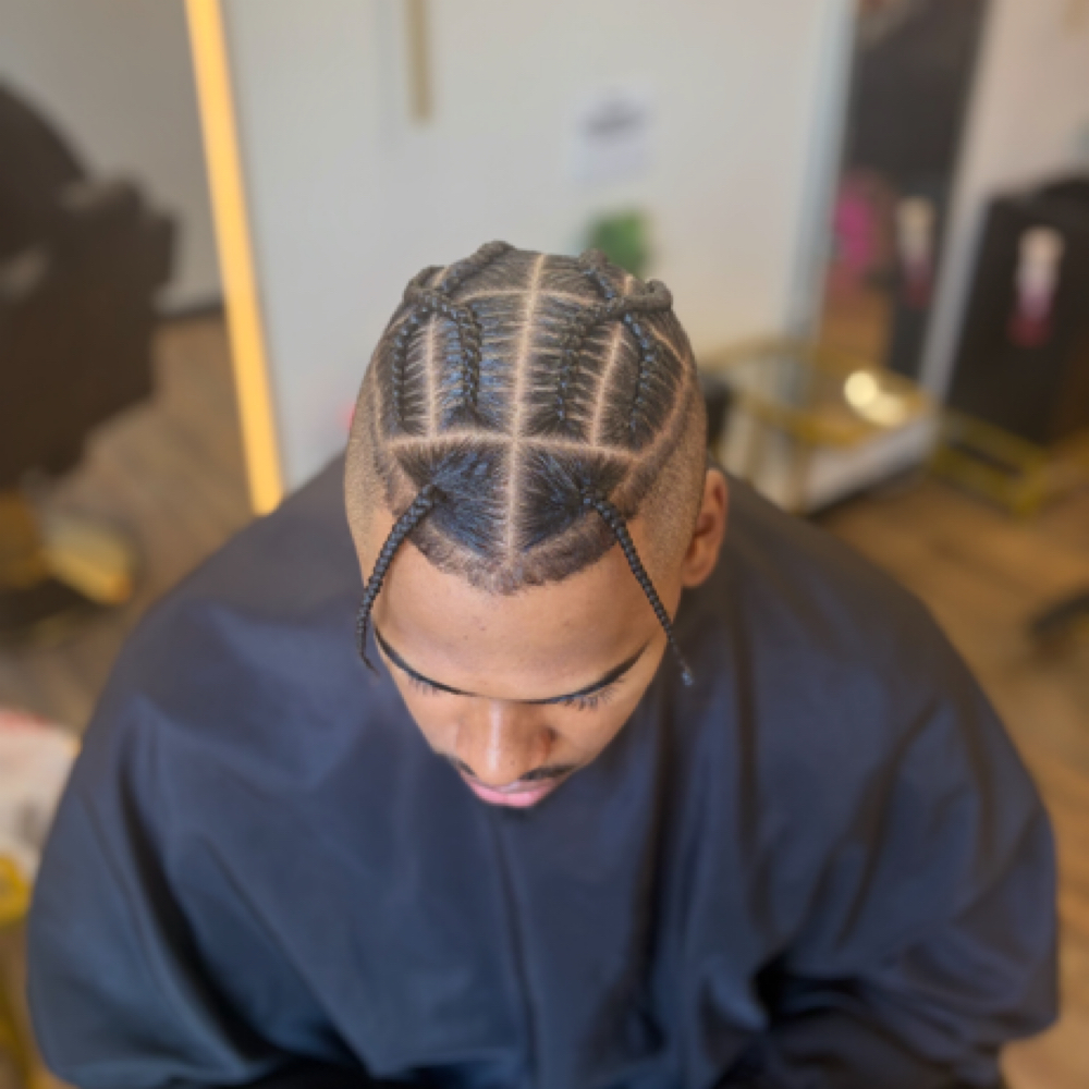 Mens High Top Styles at Hair On Ten Salon in pittston, PA