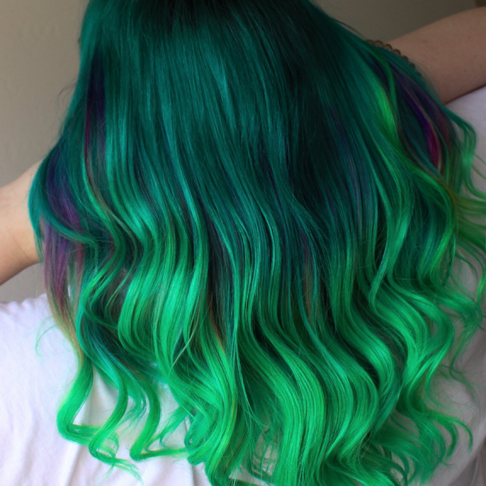 Consultaion (Extensions) at Color Theory in Hickory, NC