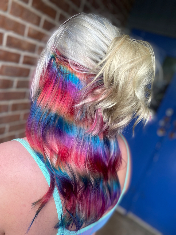 Vivid Haircolor