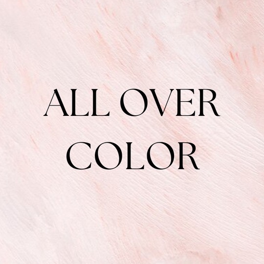 All Over Color