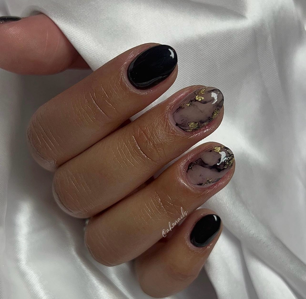 Gel Manicure at Ahv Nails in Shillington, PA