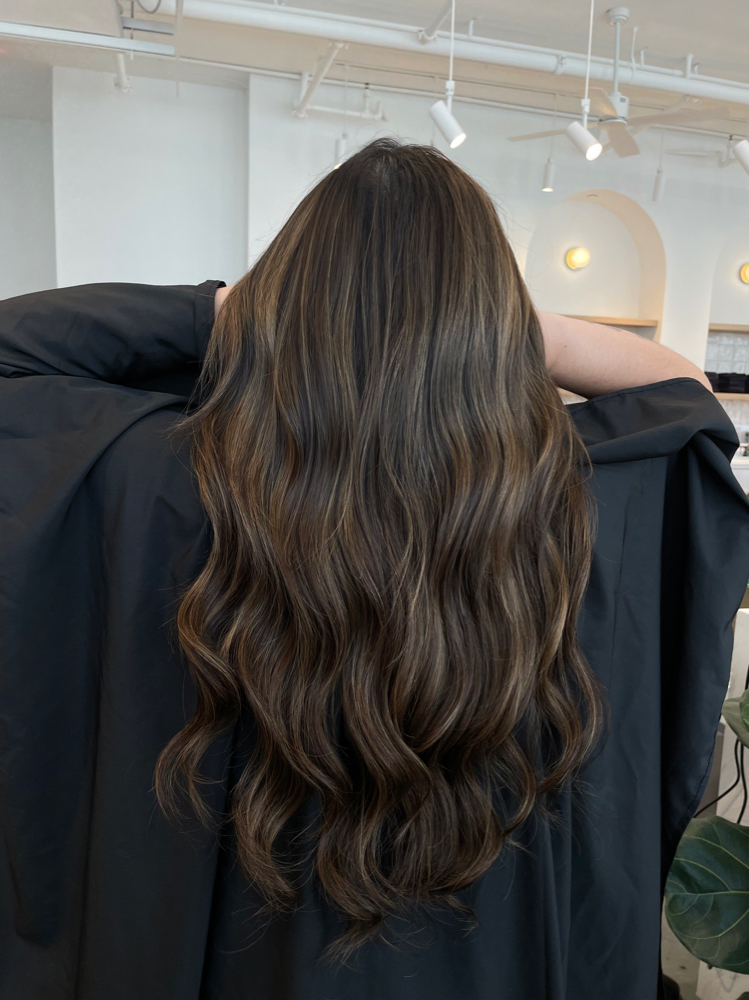 Partial Color Transformation