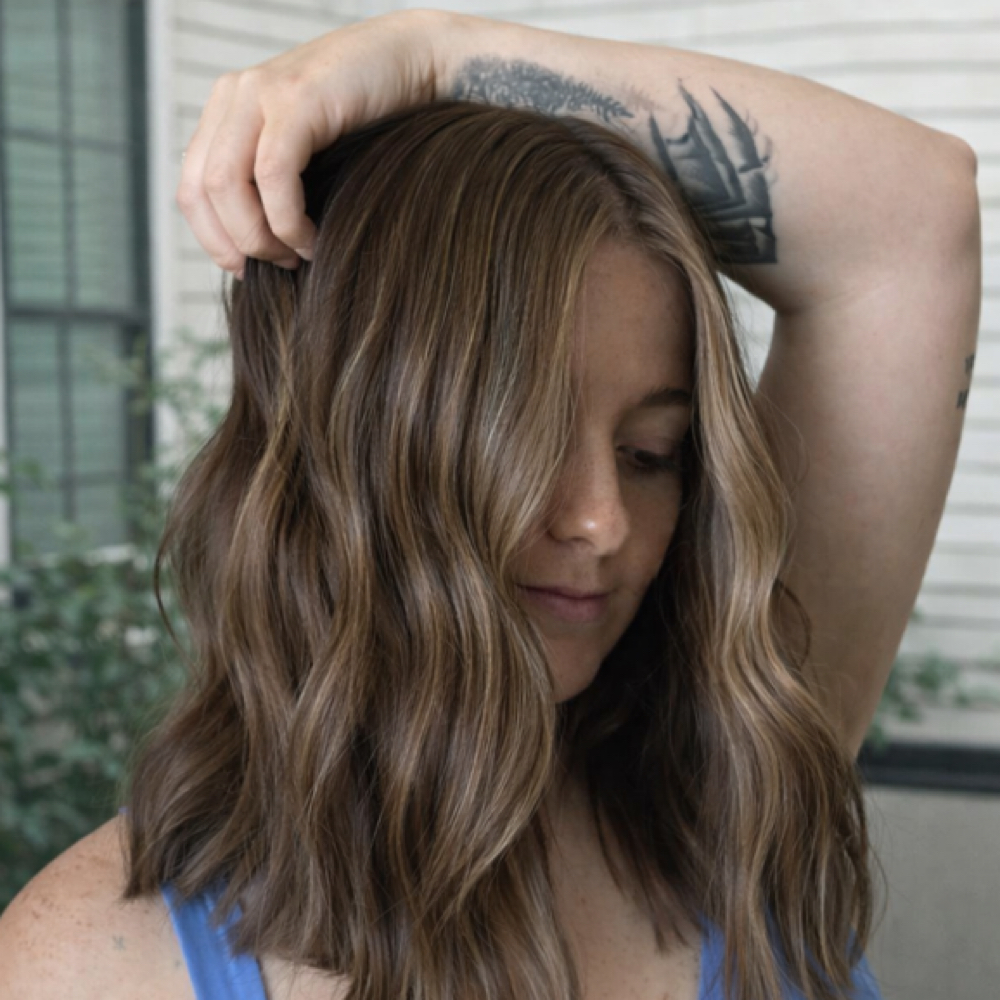 The Soft Refresh at Brittany The Hairstylist in Norfolk, VA