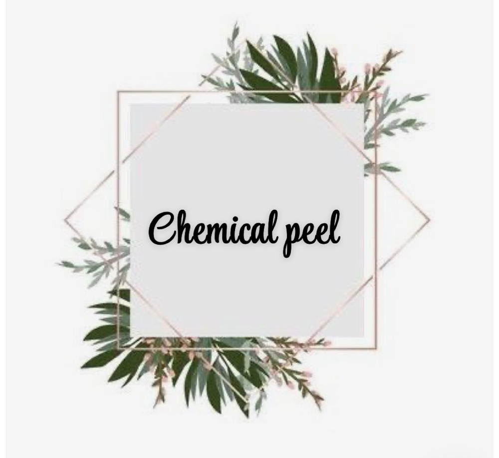 Chemical Peel at Annalise Esthetics at Revive1318 in Loves Park, IL