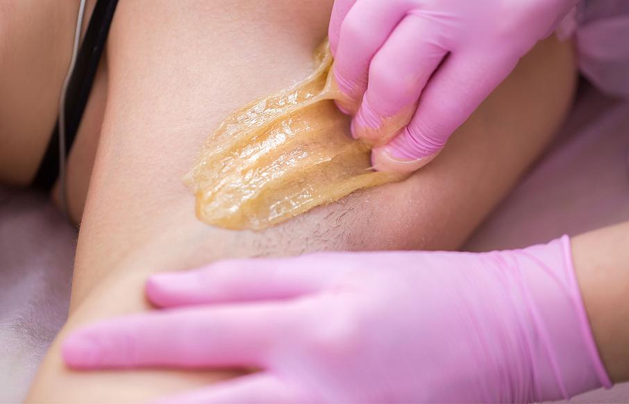 Armpit Waxing at Leidy Cornelio Spa in Aurora, CO