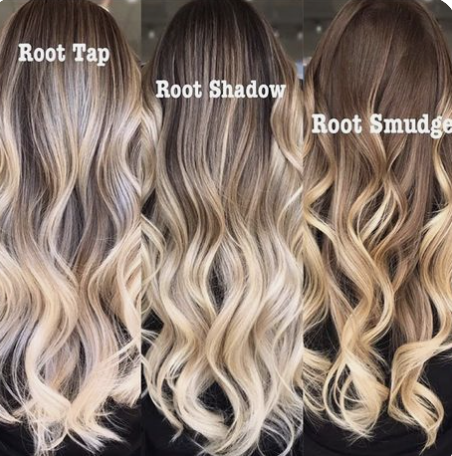 Root -Tap/Shadow/Melt  ADD-ON
