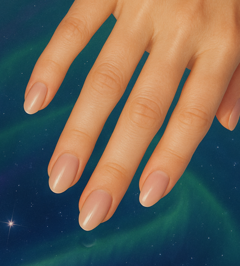 Hard Gel Manicure