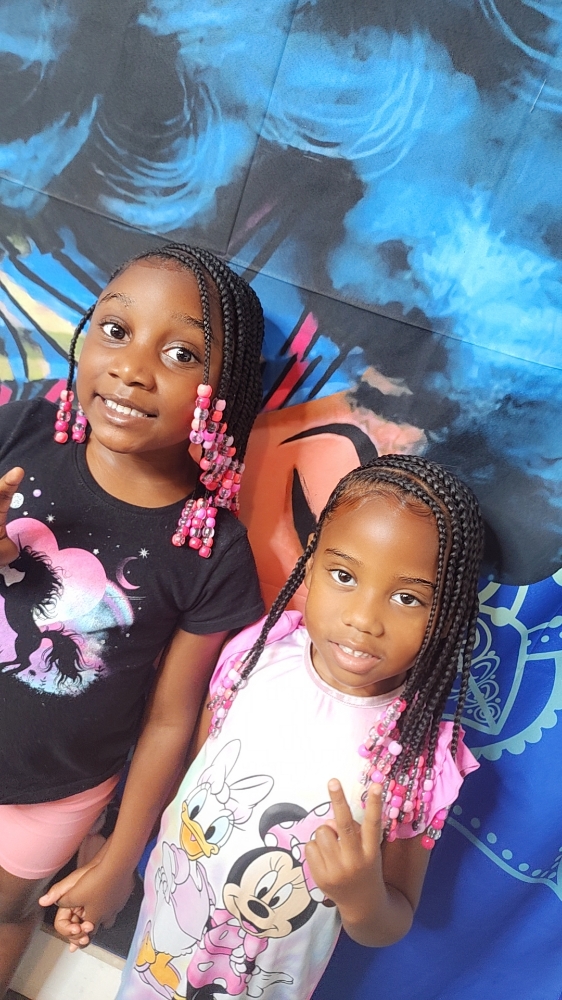 Princess/Prince Braids