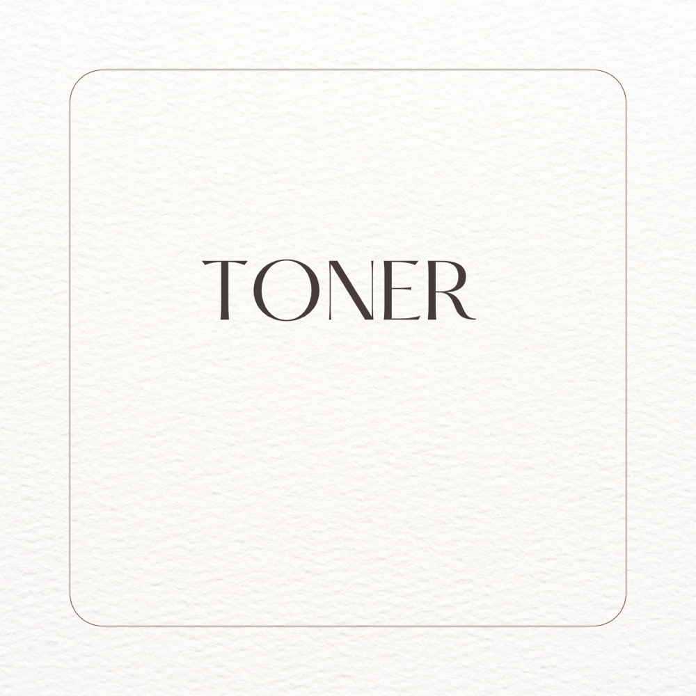 Toner