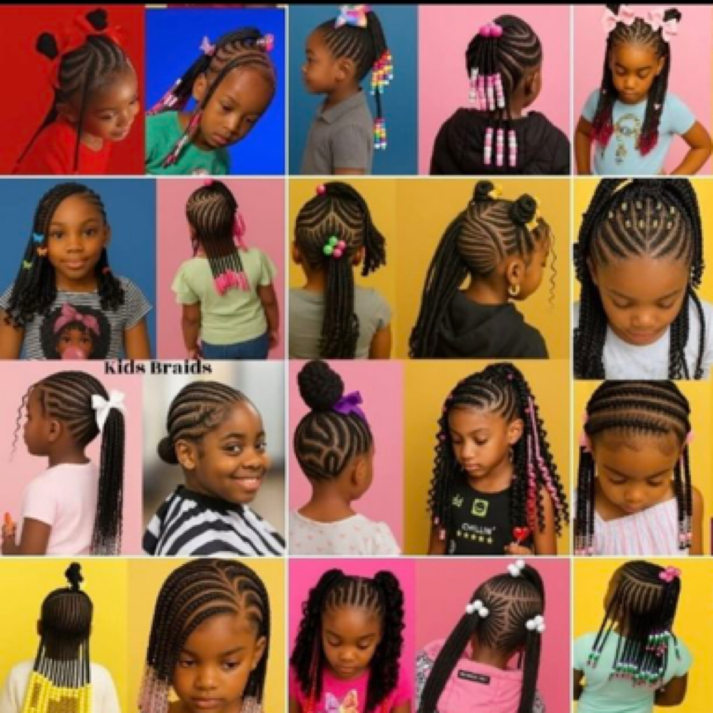 KIDS ( 7 - 10 )