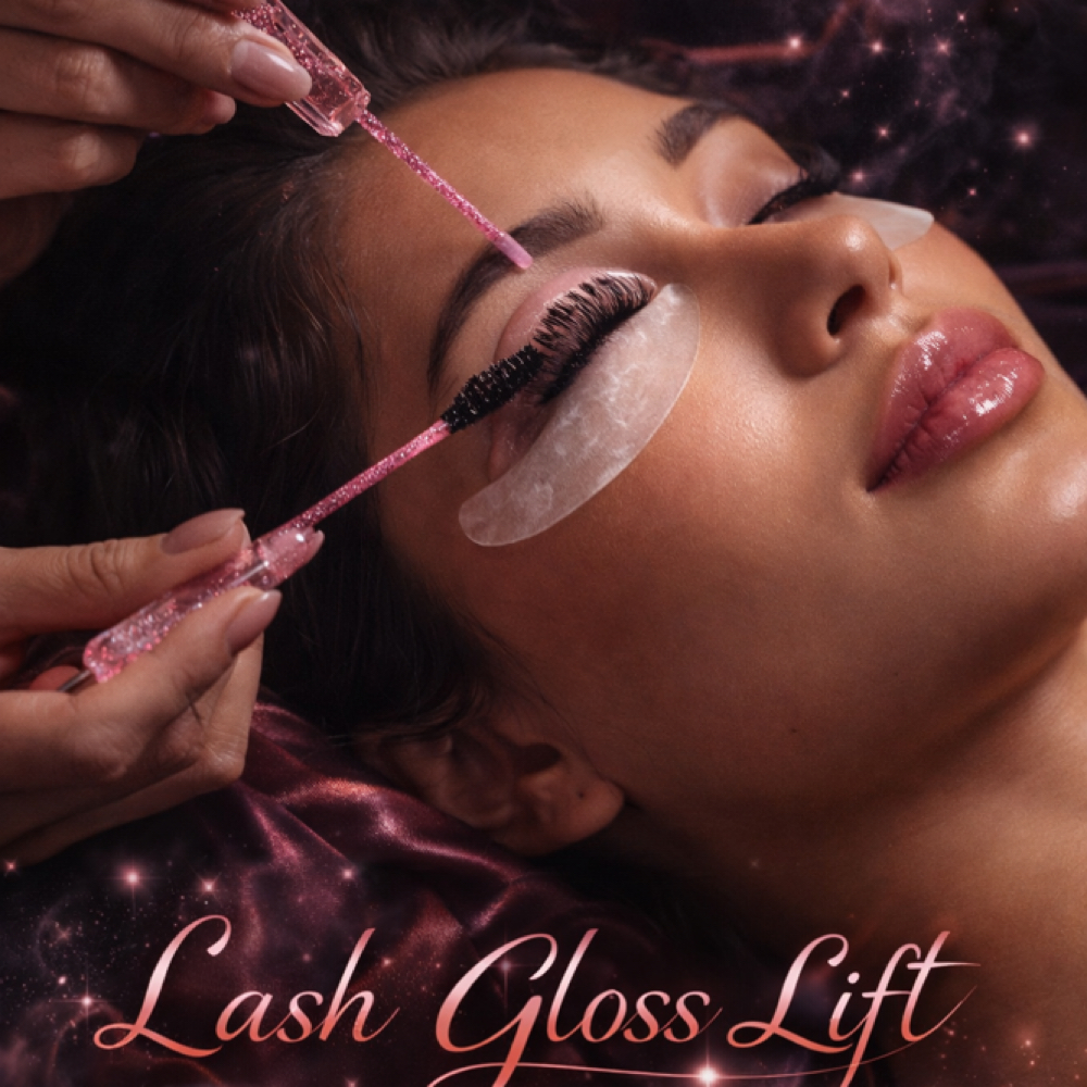 Lash Lift at Baby K Aesthetics in Greer, SC