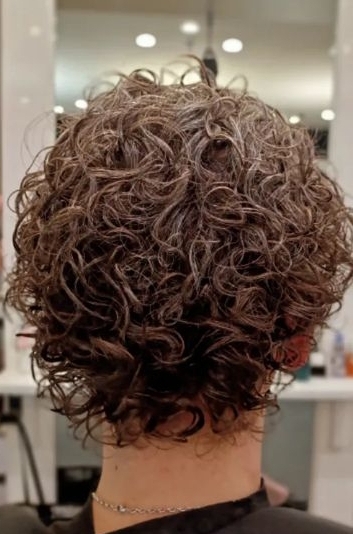 Curly Specialty Cut- Short