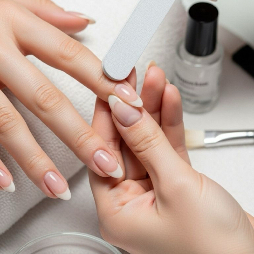 FILL IN at Hilda’s Queen Nails LlC in Marietta, GA