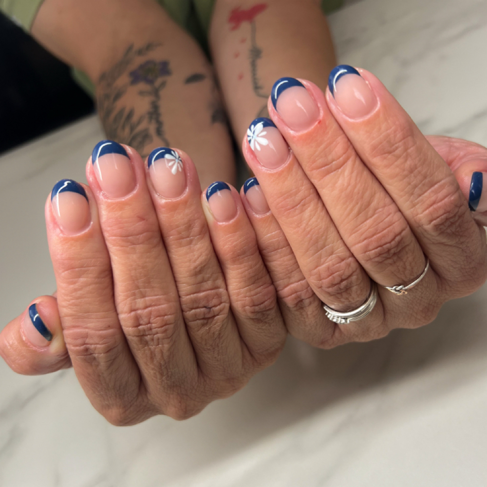 Structured Gel Mani (Natural Nails) at Emaleah  Davis in Safford, AZ