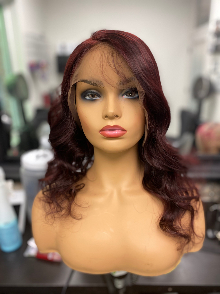 Custom Unit With Closure