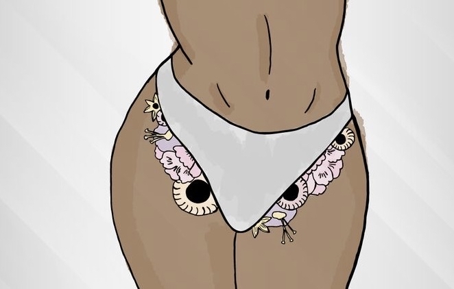 Bikini Wax
