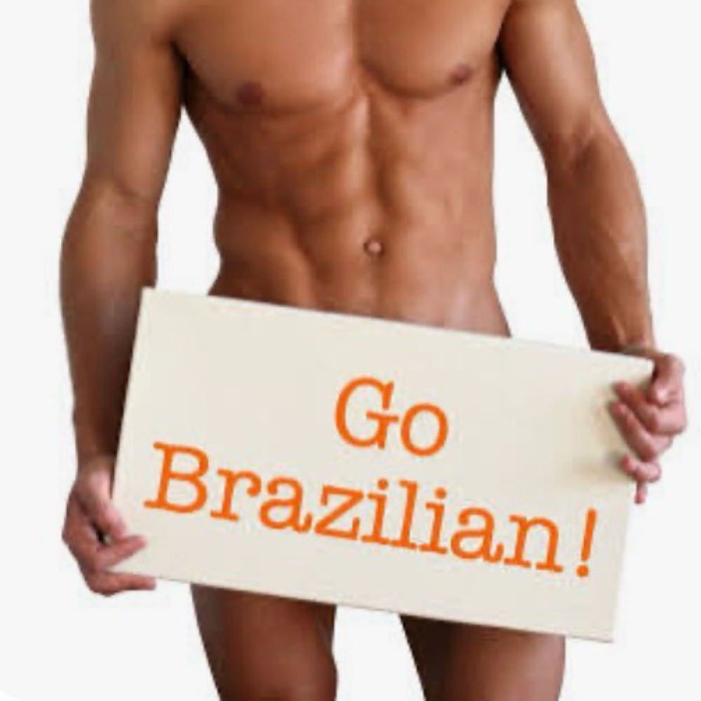 Brazilian Male at Ethereal Esthetics in Waialua, HI