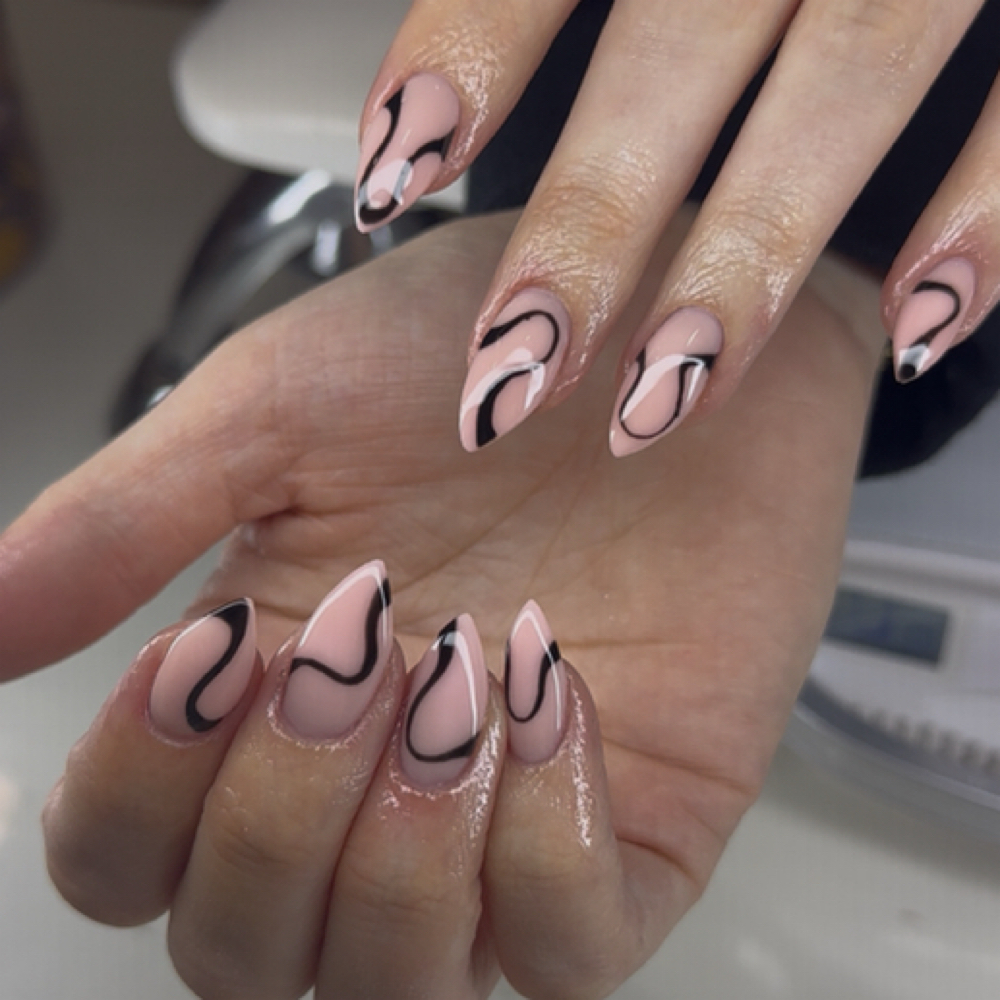 Nail Art Tier 2 at CatsClaws LLC in Holland, MI
