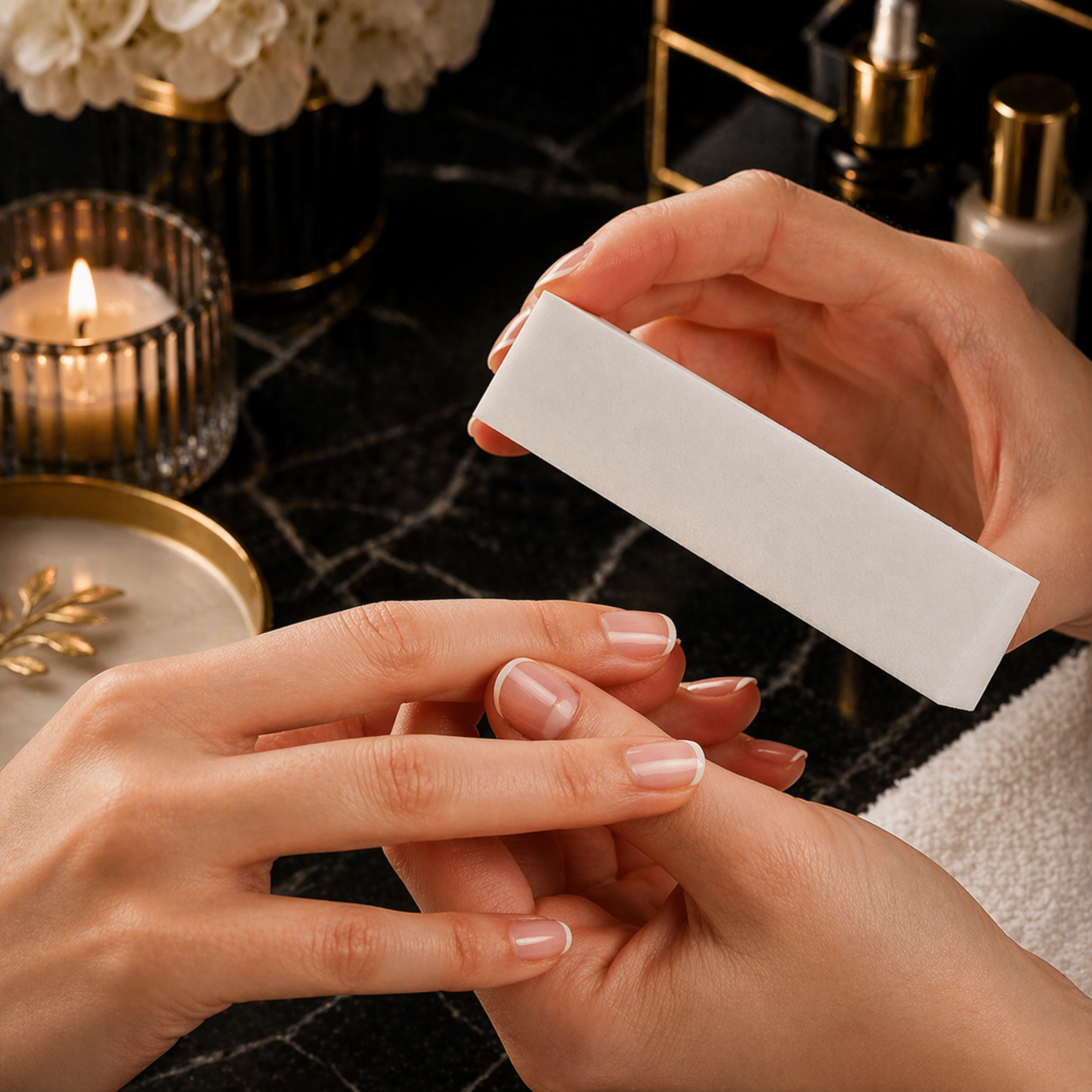 Nails - Remove Gel/Shellac at Le Bijou Nails and Spa Salon in Houston, TX