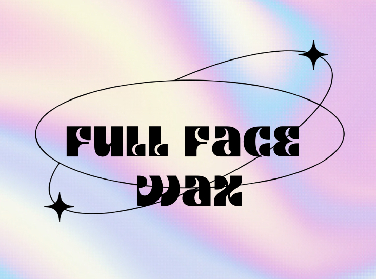 Full Face (w/out Brow)