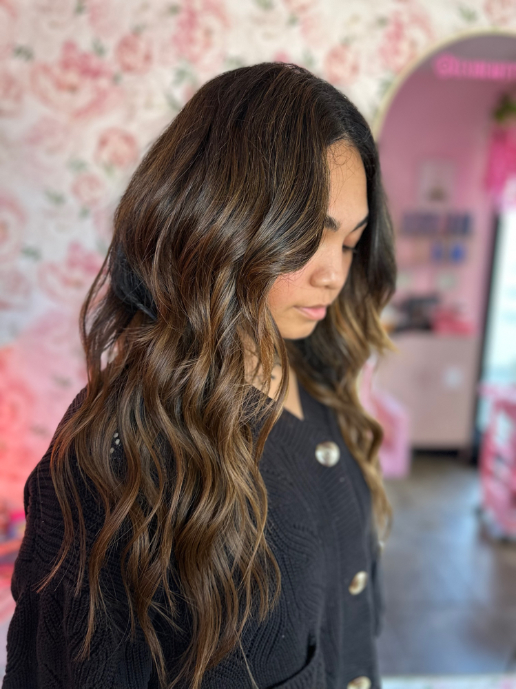 Hair Extention Consultation