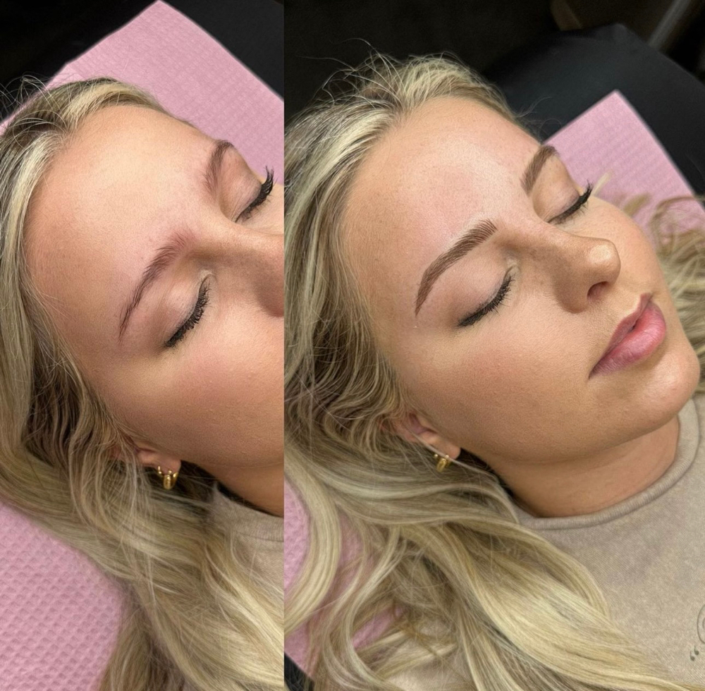 Custom Microblading