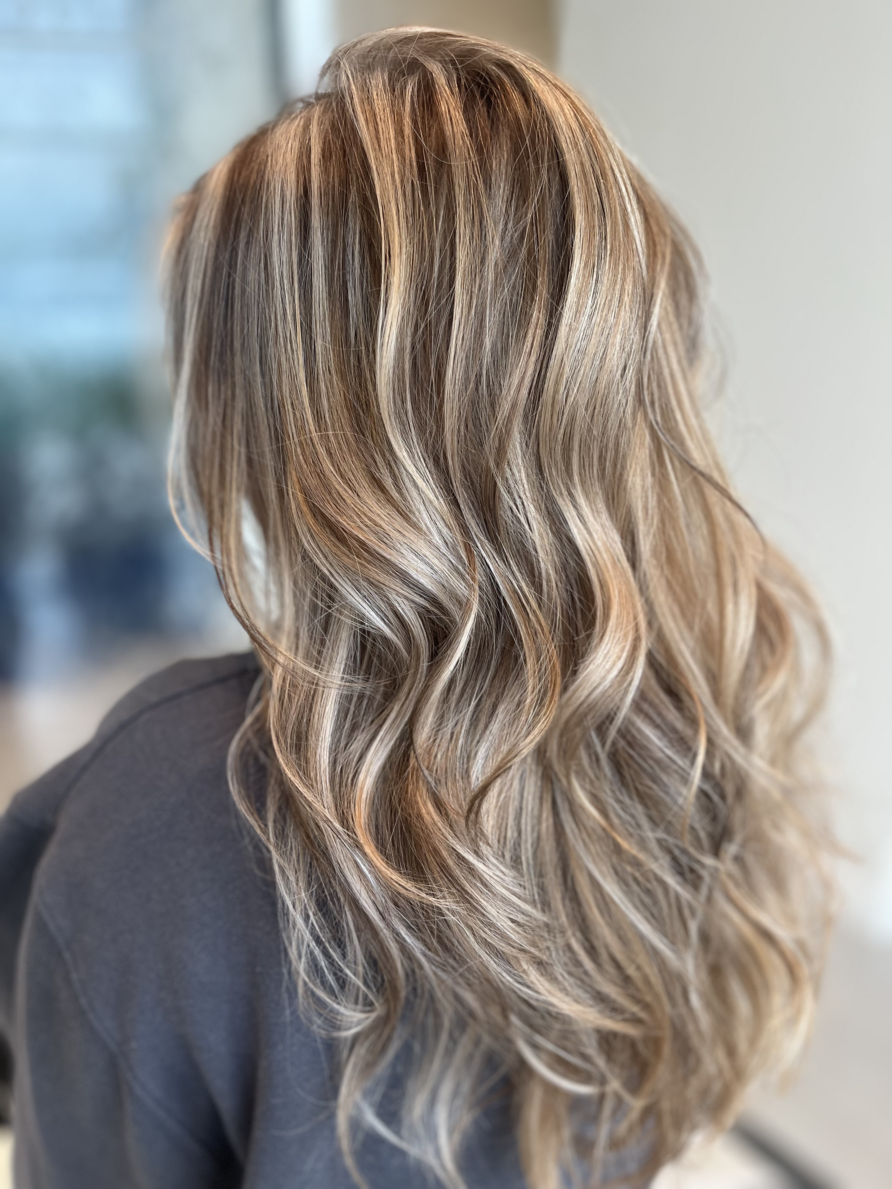 Extensions Shampoo & Style