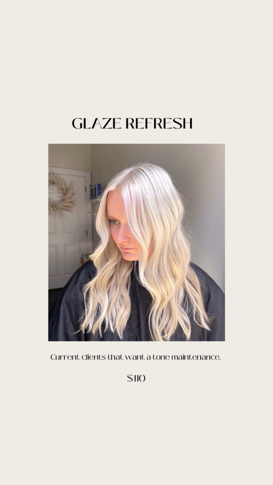 Glaze Refresh