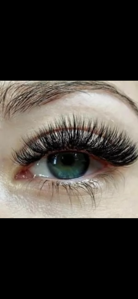 Foreign Lash Fill