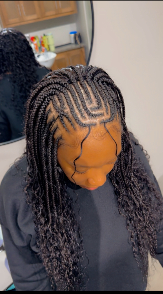 Tribal Braids