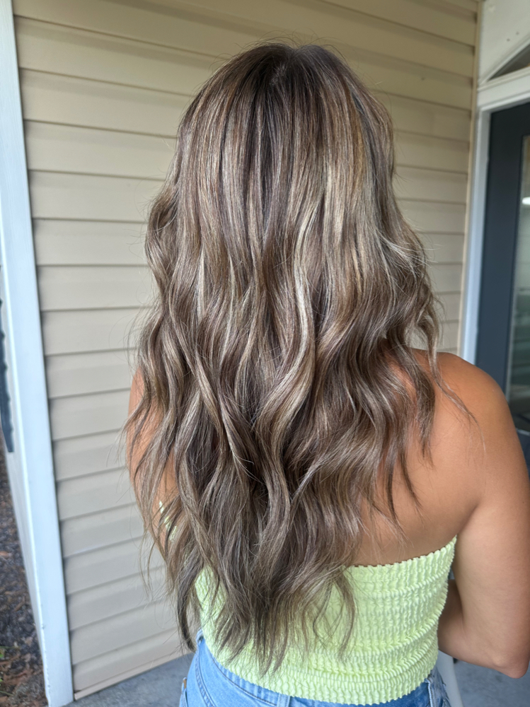 Partial Highlight at Hair by Kenidy Grace in Lake City, FL