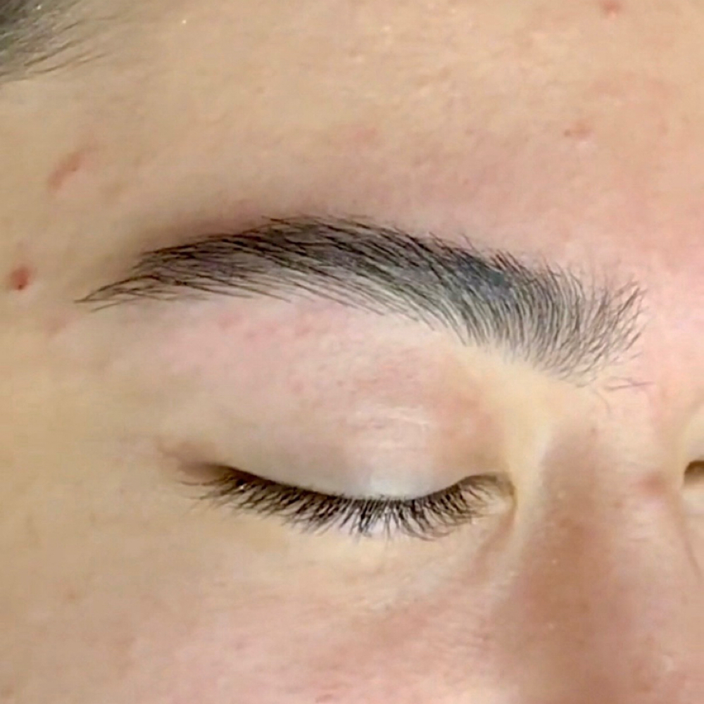 Brow Clean Up