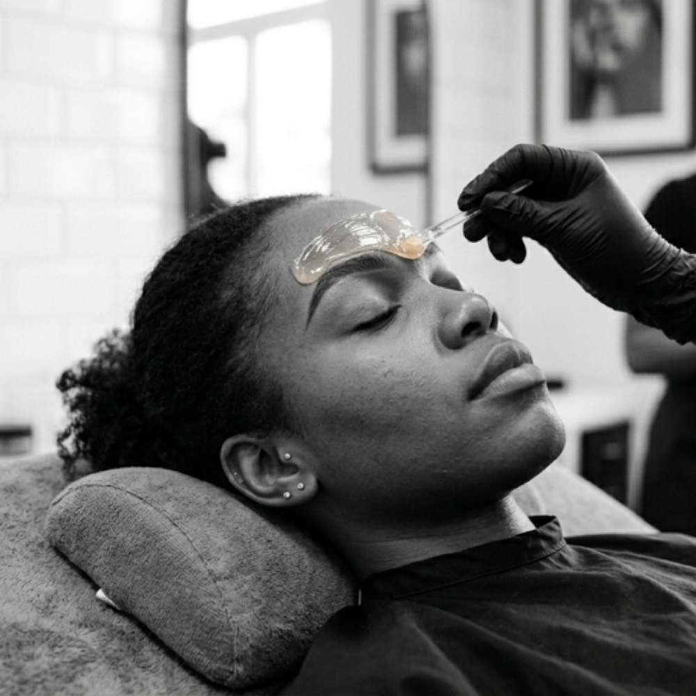 Brow Wax at The Boujee Bee in Metairie, LA