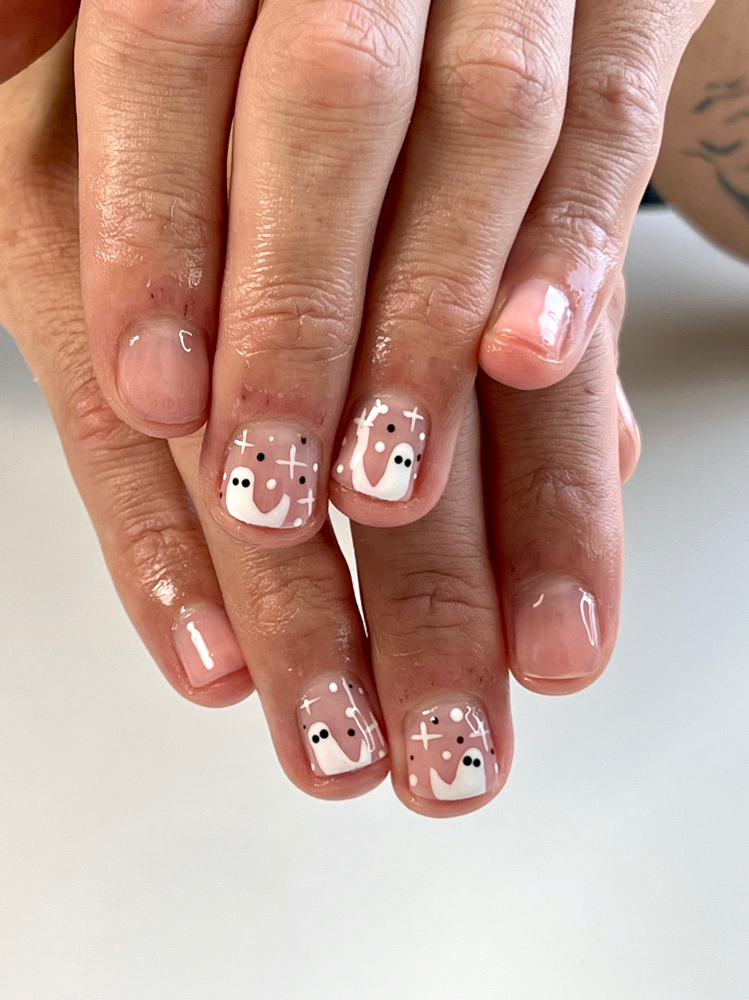 Gel Manicure