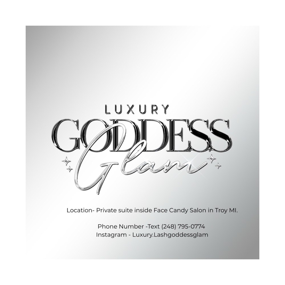 Welcome Goddess at The Luxury Goddess Glam in Troy, MI